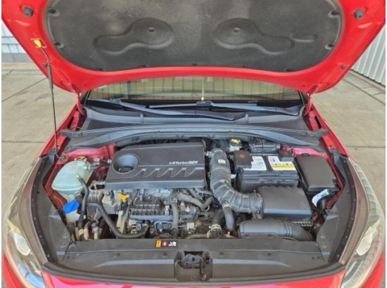 2019 Kia ProCeed GT Line