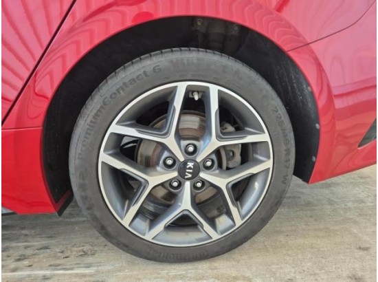 2019 Kia ProCeed GT Line