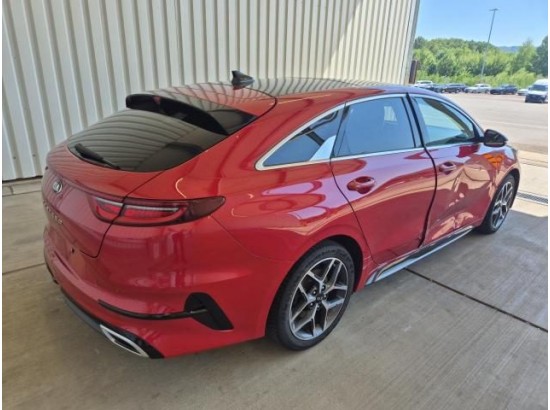2019 Kia ProCeed GT Line