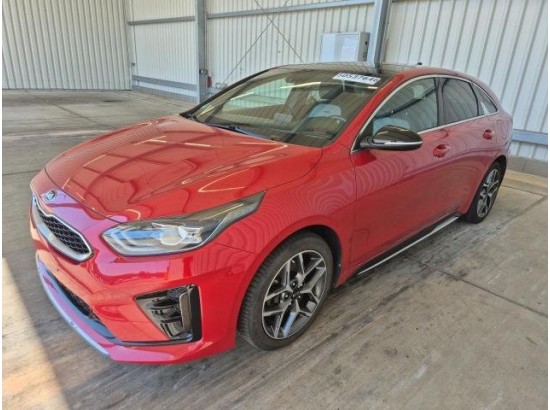2019 Kia ProCeed GT Line