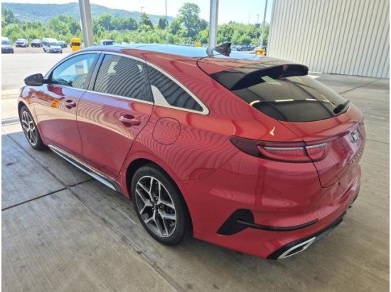 2019 Kia ProCeed GT Line