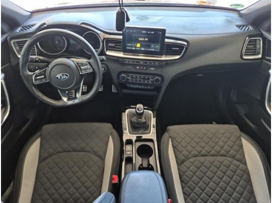 2019 Kia ProCeed GT Line