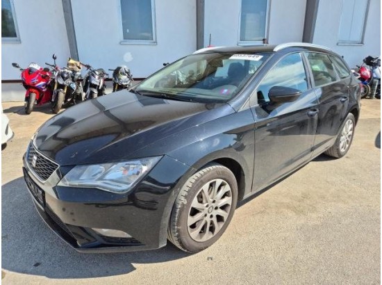2015 Seat Leon ST Style