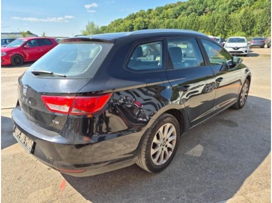 2015 Seat Leon ST Style