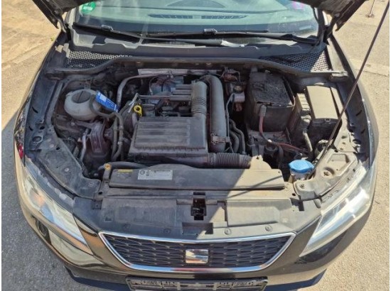 2015 Seat Leon ST Style
