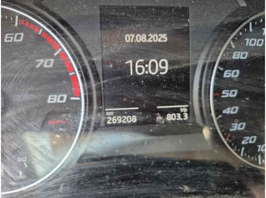 2015 Seat Leon ST Style