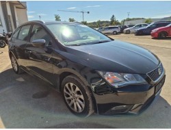2015 Seat Leon ST Style