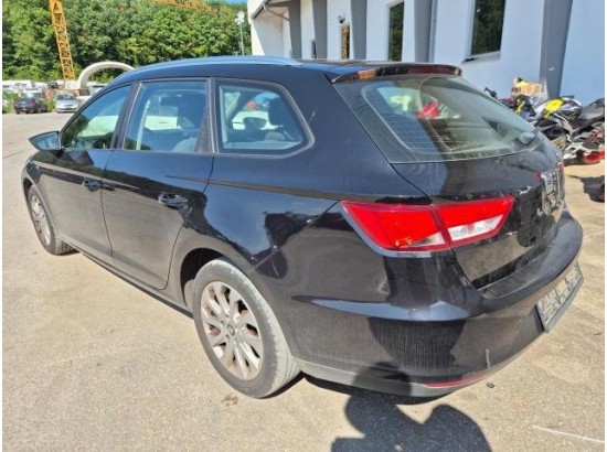 2015 Seat Leon ST Style