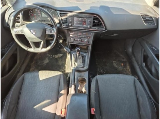 2015 Seat Leon ST Style