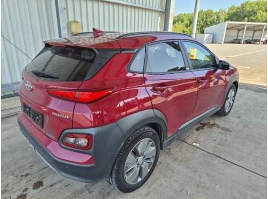 2021 Hyundai Kona Style Elektro 2WD
