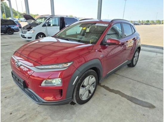 2021 Hyundai Kona Style Elektro 2WD