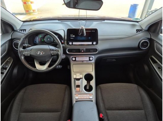 2021 Hyundai Kona Style Elektro 2WD