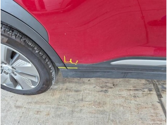 2021 Hyundai Kona Style Elektro 2WD