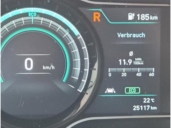 2021 Hyundai Kona Style Elektro 2WD