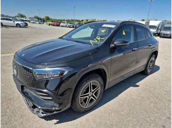 2024 Mercedes-Benz EQA -Klasse EQA 300 4Matic 2024 Mercedes-Benz EQA -Klasse EQA 300 4Matic
