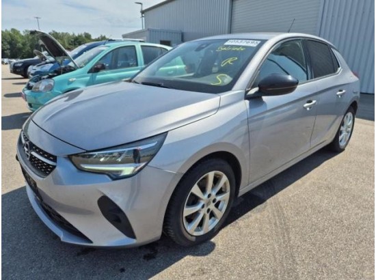 2020 Opel Corsa F Elegance 2020 Opel Corsa F Elegance