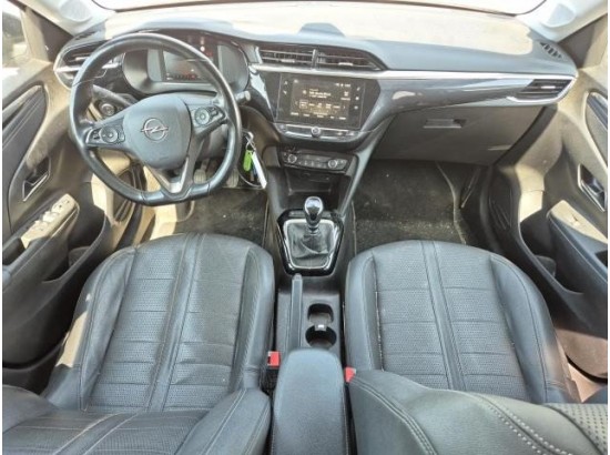 2020 Opel Corsa F Elegance 2020 Opel Corsa F Elegance