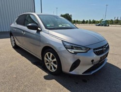 2020 Opel Corsa F Elegance