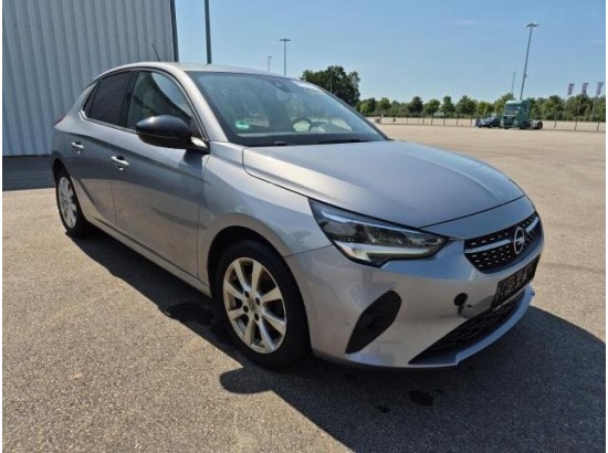 2020 Opel Corsa F Elegance 2020 Opel Corsa F Elegance