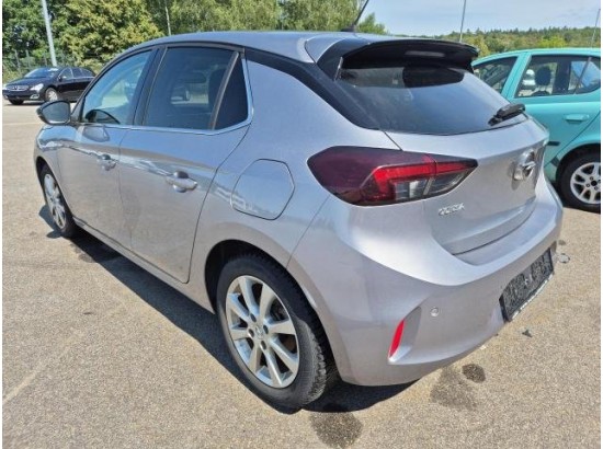 2020 Opel Corsa F Elegance 2020 Opel Corsa F Elegance