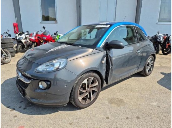 2016 Opel Adam Unlimited ecoFlex 2016 Opel Adam Unlimited ecoFlex