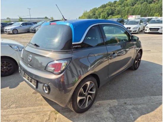 2016 Opel Adam Unlimited ecoFlex 2016 Opel Adam Unlimited ecoFlex
