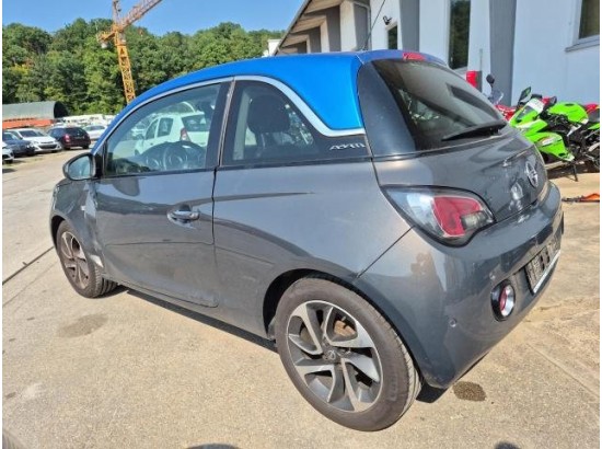 2016 Opel Adam Unlimited ecoFlex 2016 Opel Adam Unlimited ecoFlex