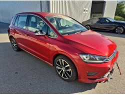 2015 Volkswagen Golf Sportsvan VII 1.4 TSI Highline BMT/Start-Stopp