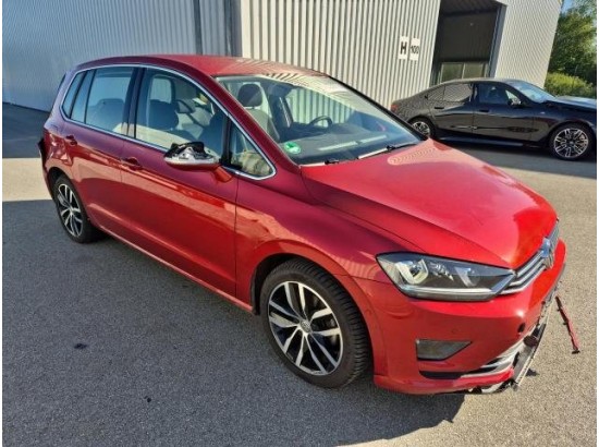 2015 Volkswagen Golf Sportsvan VII 1.4 TSI Highline BMT/Start-Stopp 2015 Volkswagen Golf Sportsvan VII 1.4 TSI Highline BMT/Start-Stopp