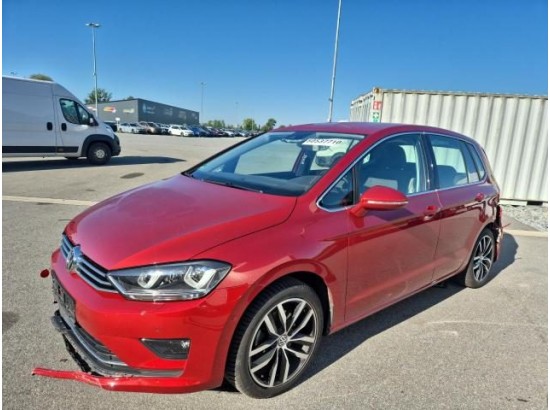 2015 Volkswagen Golf Sportsvan VII 1.4 TSI Highline BMT/Start-Stopp 2015 Volkswagen Golf Sportsvan VII 1.4 TSI Highline BMT/Start-Stopp