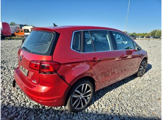 2015 Volkswagen Golf Sportsvan VII 1.4 TSI Highline BMT/Start-Stopp 2015 Volkswagen Golf Sportsvan VII 1.4 TSI Highline BMT/Start-Stopp
