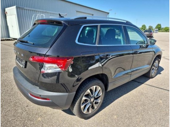 2021 Skoda Karoq Clever