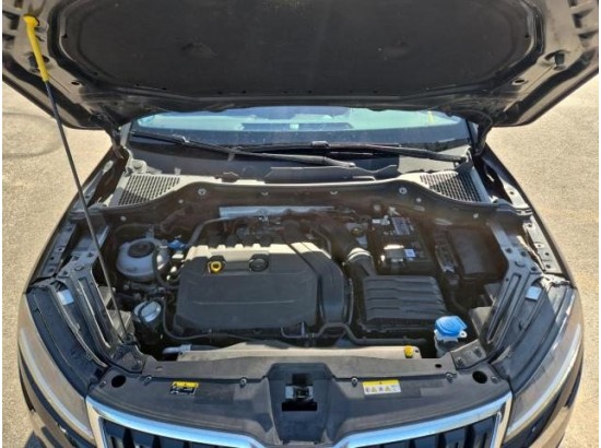 2021 Skoda Karoq Clever