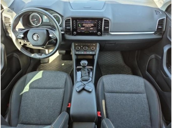 2021 Skoda Karoq Clever