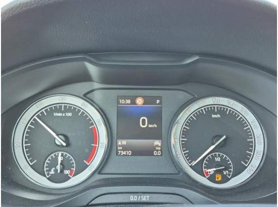 2021 Skoda Karoq Clever