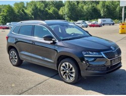 2021 Skoda Karoq Clever