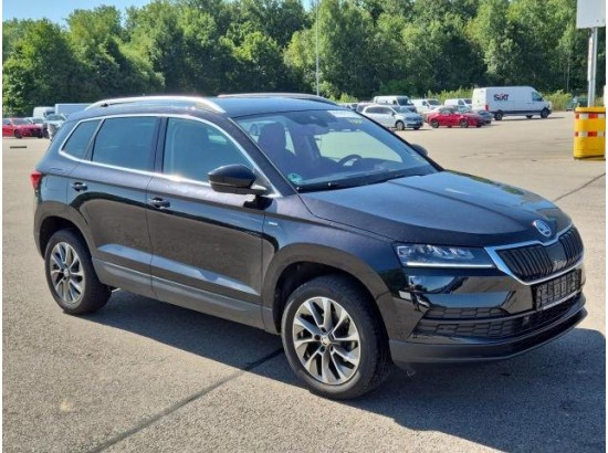 2021 Skoda Karoq Clever