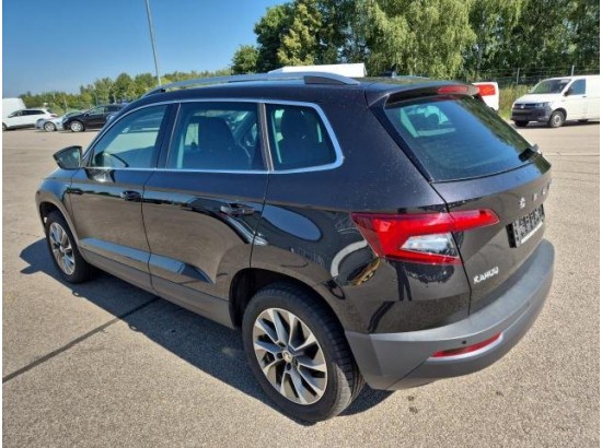 2021 Skoda Karoq Clever