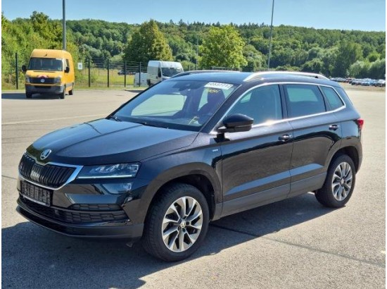 2021 Skoda Karoq Clever