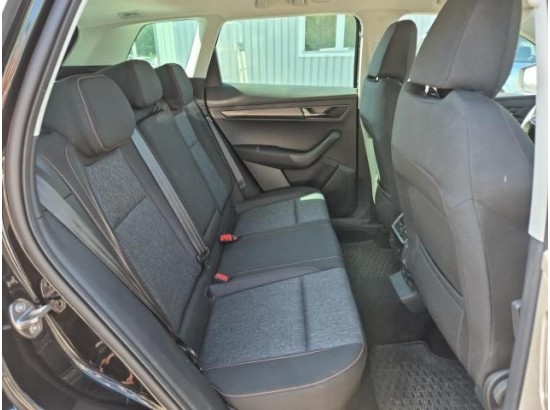 2021 Skoda Karoq Clever