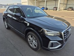 2025 Audi Q2 35 TFSI advanced