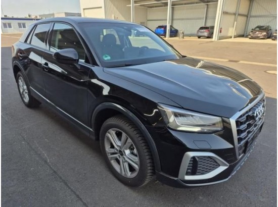 2025 Audi Q2 35 TFSI advanced 2025 Audi Q2 35 TFSI advanced