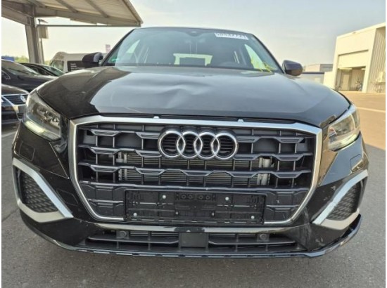 2025 Audi Q2 35 TFSI advanced 2025 Audi Q2 35 TFSI advanced
