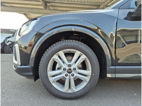 2025 Audi Q2 35 TFSI advanced 2025 Audi Q2 35 TFSI advanced
