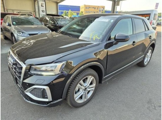 2025 Audi Q2 35 TFSI advanced 2025 Audi Q2 35 TFSI advanced