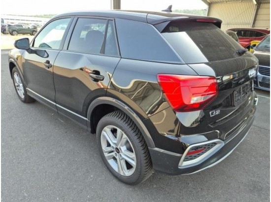 2025 Audi Q2 35 TFSI advanced 2025 Audi Q2 35 TFSI advanced