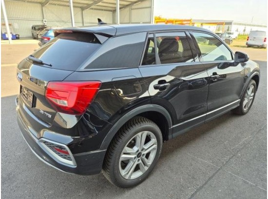 2025 Audi Q2 35 TFSI advanced 2025 Audi Q2 35 TFSI advanced