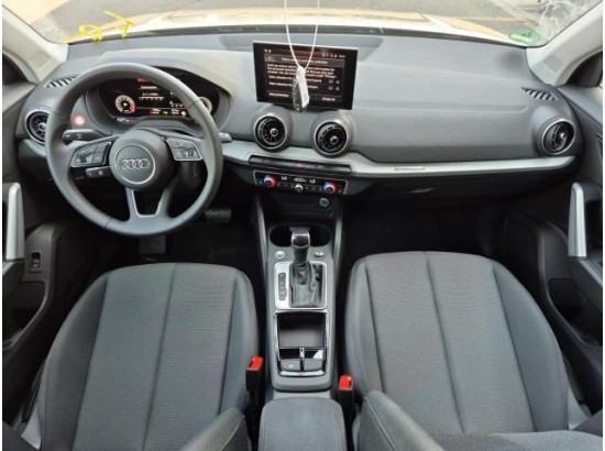 2025 Audi Q2 35 TFSI advanced 2025 Audi Q2 35 TFSI advanced