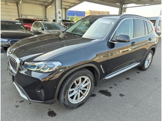 2023 BMW X3 xDrive 20 d 2023 BMW X3 xDrive 20 d