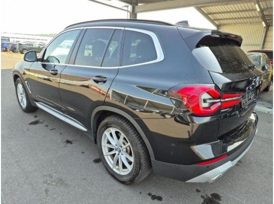 2023 BMW X3 xDrive 20 d 2023 BMW X3 xDrive 20 d